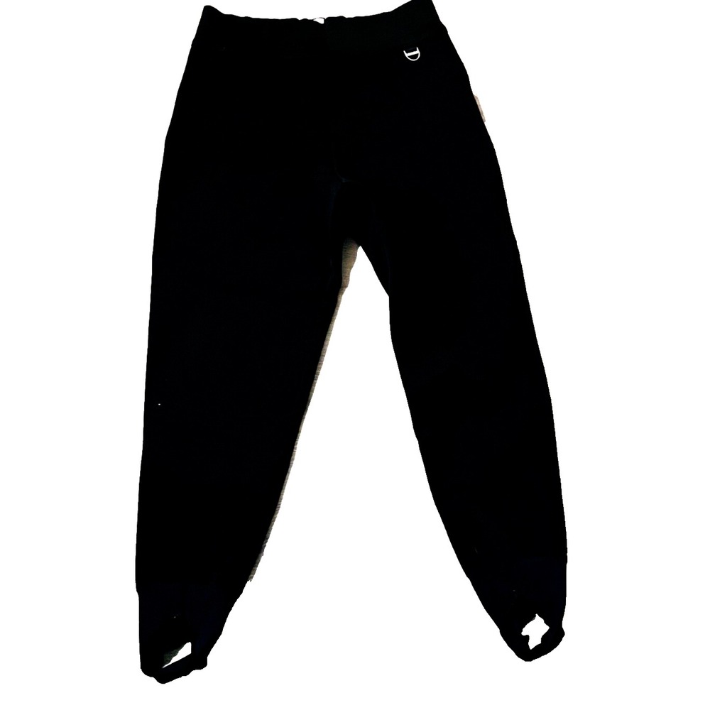 Equestrian J Riding Legging Womens Medium Pants‎ Breeches  Pull On Pants